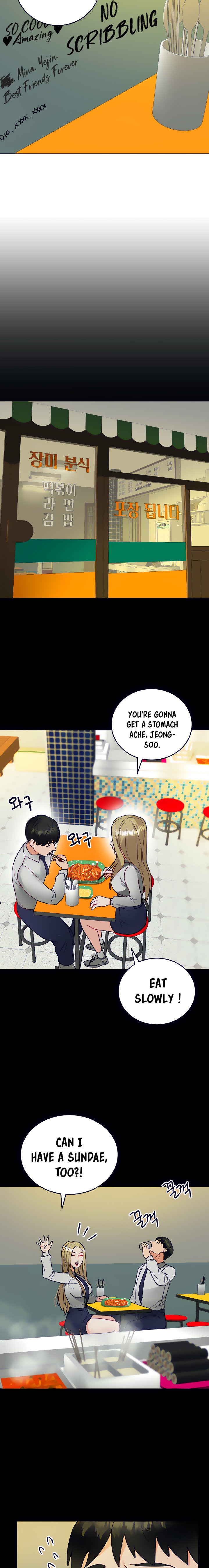 Part Time Job - Chapter 28 [photo 7] - MangaPorn