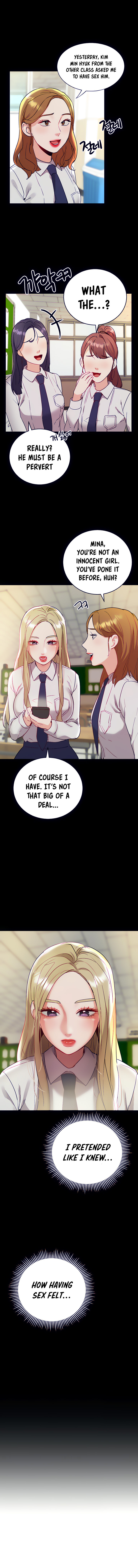 Part Time Job - Chapter 30 [photo 3] - MangaPorn