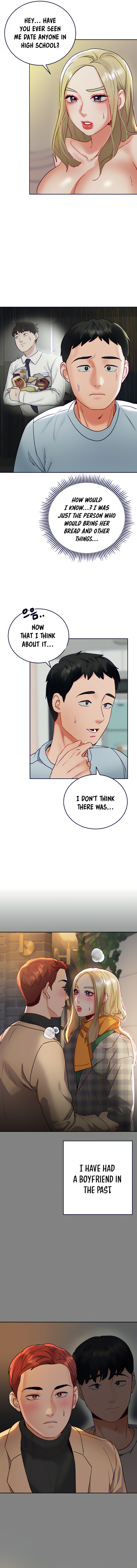 Part Time Job - Chapter 30 [photo 4] - MangaPorn