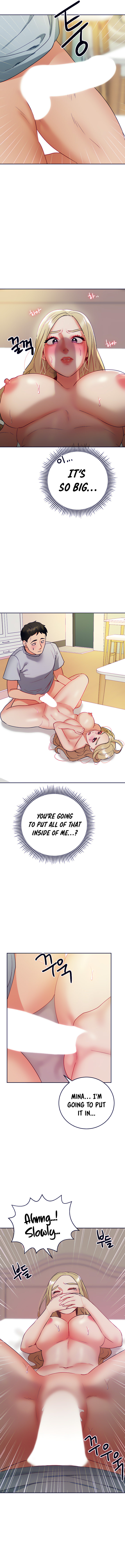 Part Time Job - Chapter 30 [photo 7] - MangaPorn