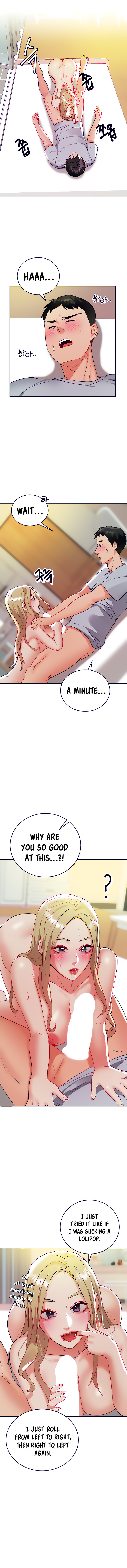 Part Time Job - Chapter 31 [photo 6] - MangaPorn