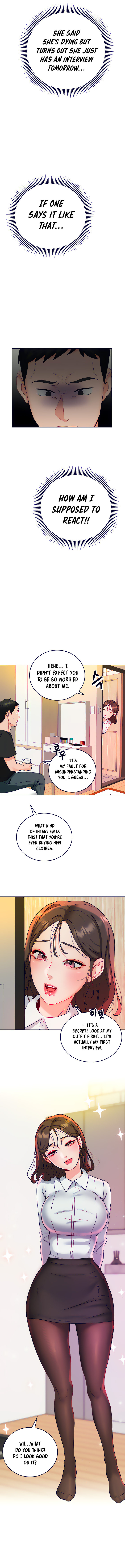 Part Time Job - Chapter 32 [photo 13] - MangaPorn