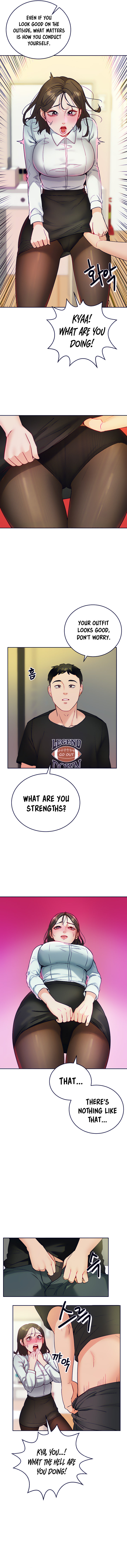 Part Time Job - Chapter 33 [photo 4] - MangaPorn