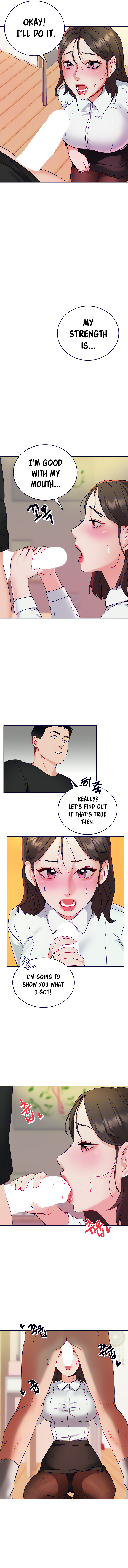 Part Time Job - Chapter 33 [photo 6] - MangaPorn