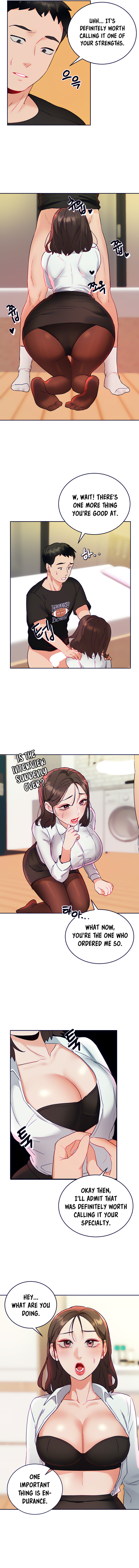 Part Time Job - Chapter 33 [photo 7] - MangaPorn