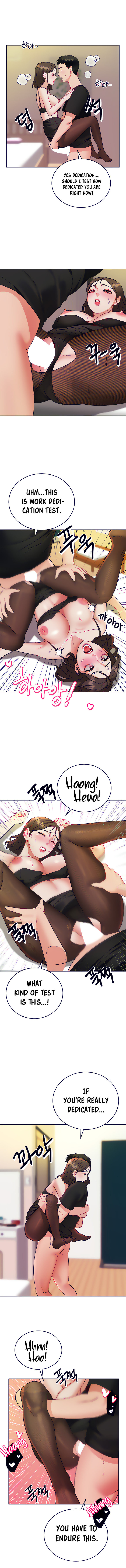 Part Time Job - Chapter 33 [photo 9] - MangaPorn