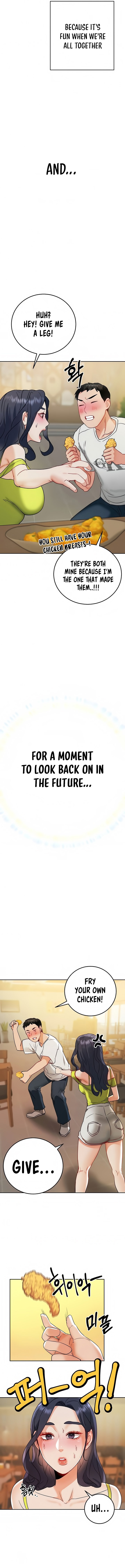 Part Time Job - Chapter 35 [photo 13] - MangaPorn