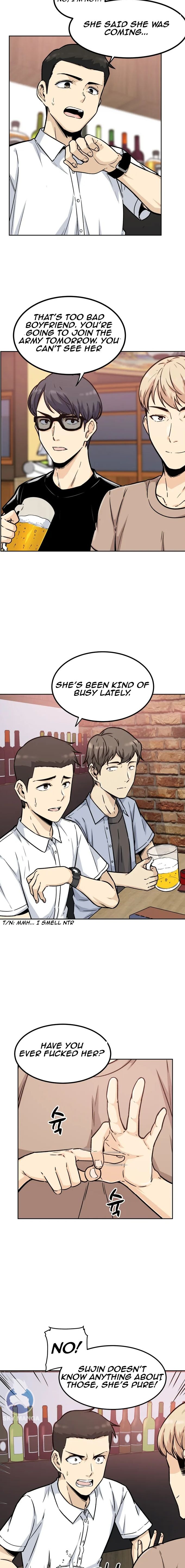 Gomusin - Chapter 1 [photo 2] - MangaPorn