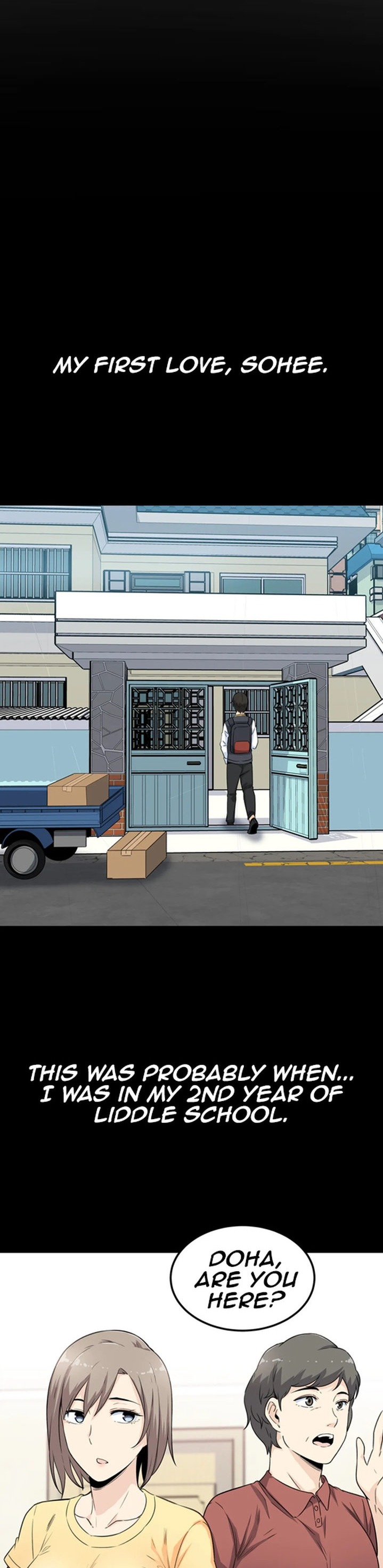 Gomusin - Chapter 3 [photo 3] - MangaPorn