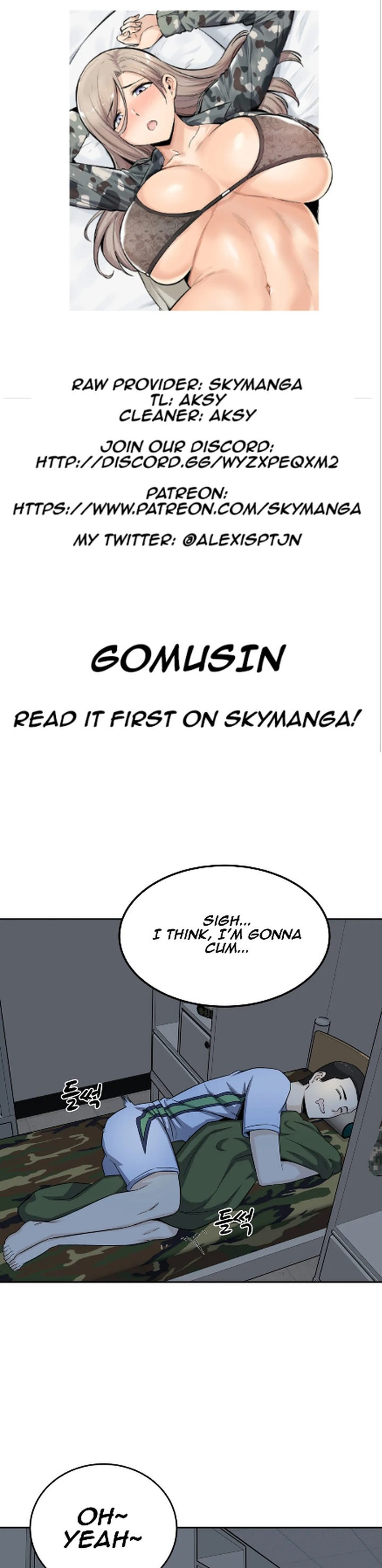 Gomusin - Chapter 4 [photo 1] - MangaPorn