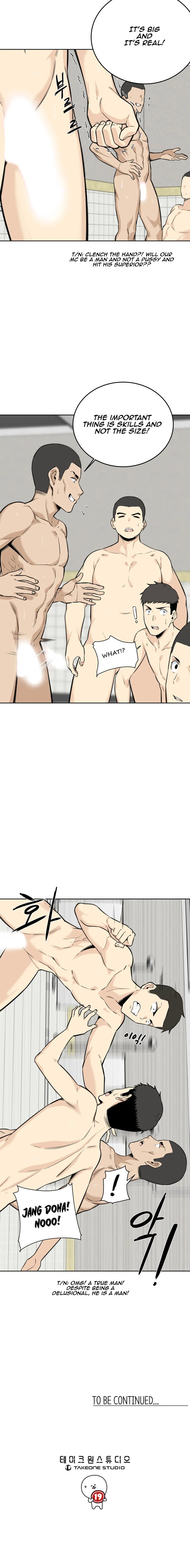 Gomusin - Chapter 4 [photo 25] - MangaPorn