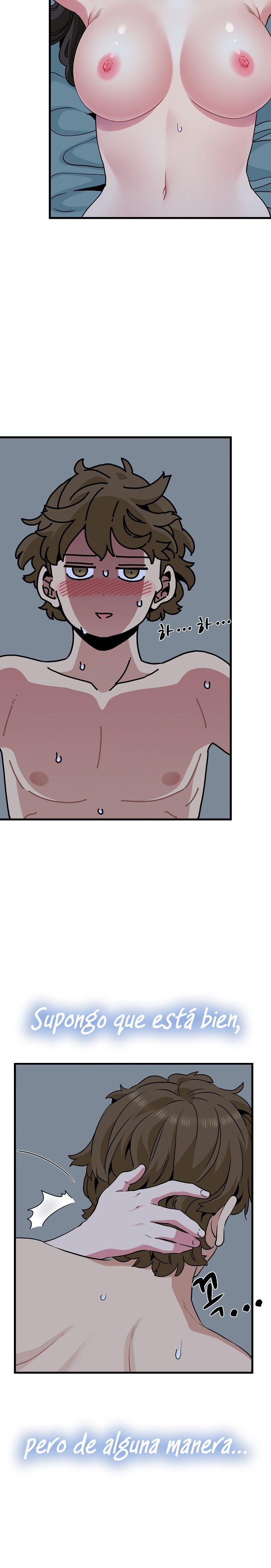 A Turning Point Raw - Chapter 65 [photo 7] - MangaPorn