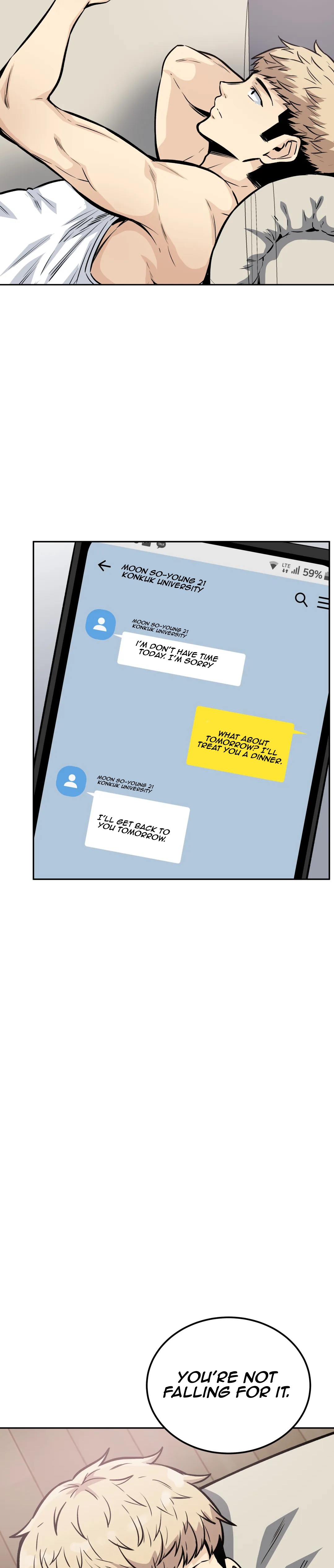 Gomusin - Chapter 10 [photo 11] - MangaPorn