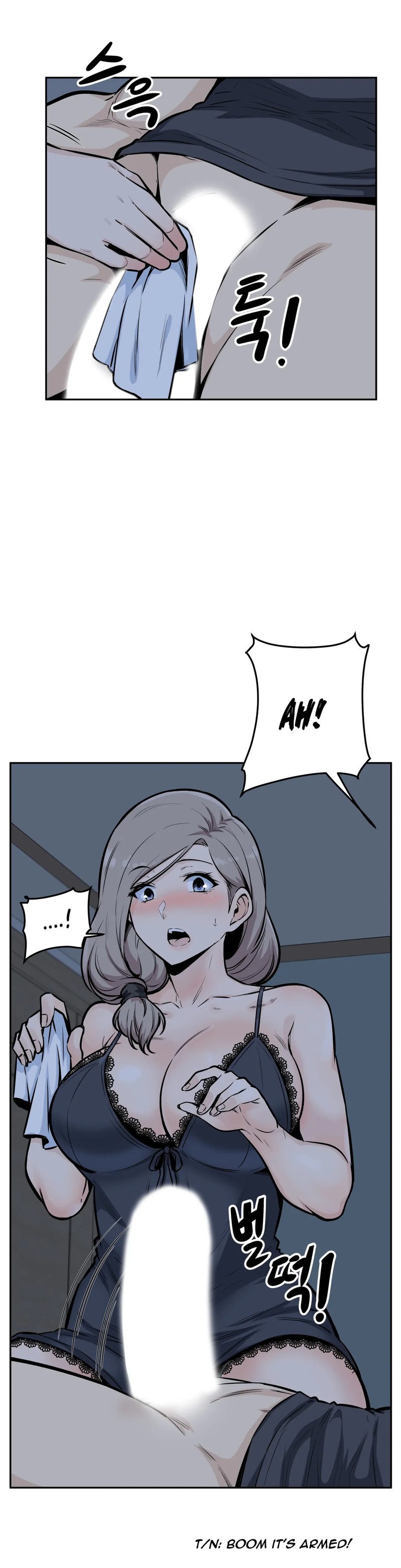 Gomusin - Chapter 12 [photo 19] - MangaPorn