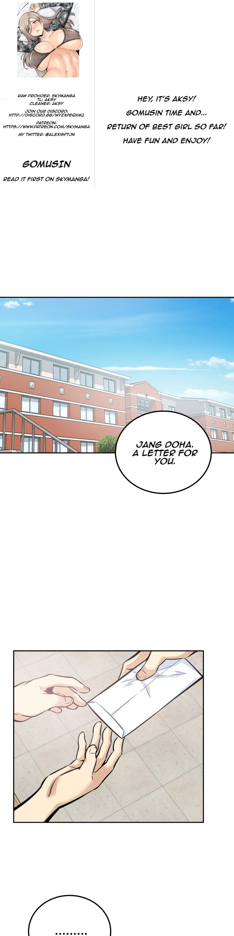 Gomusin - Chapter 15 [photo 1] - MangaPorn