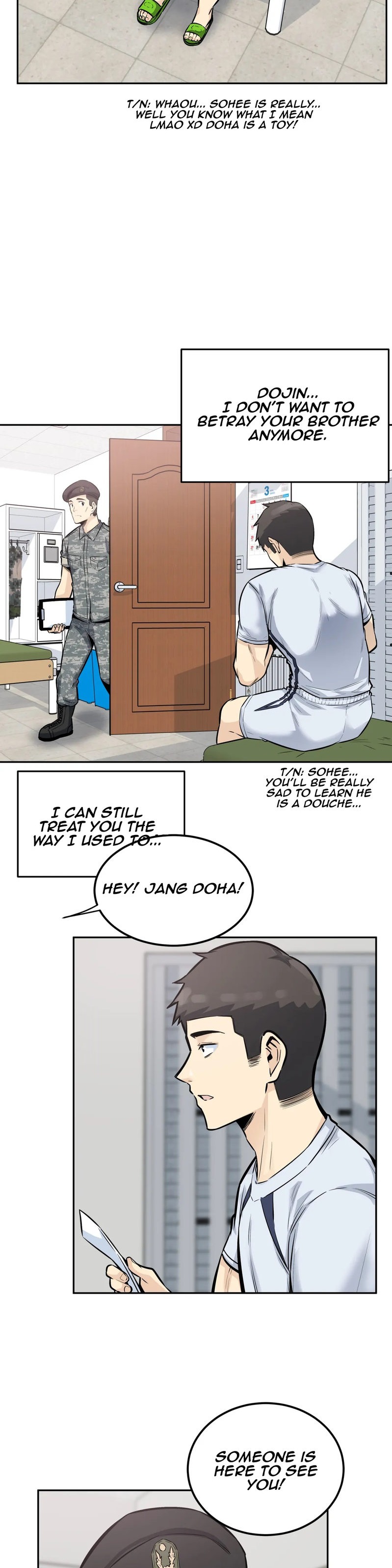 Gomusin - Chapter 15 [photo 4] - MangaPorn