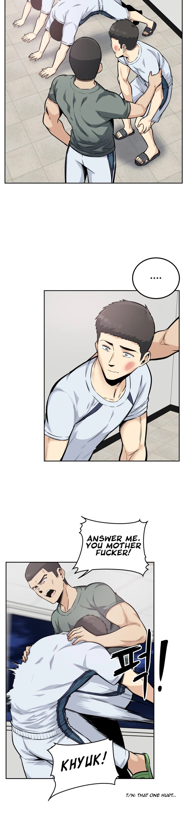 Gomusin - Chapter 16 [photo 4] - MangaPorn