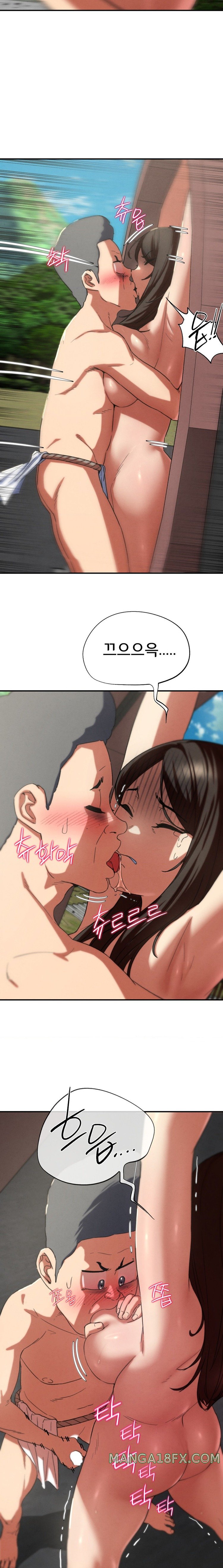 Seniors of Class 5 Raw - Chapter 74 [photo 21] - MangaPorn