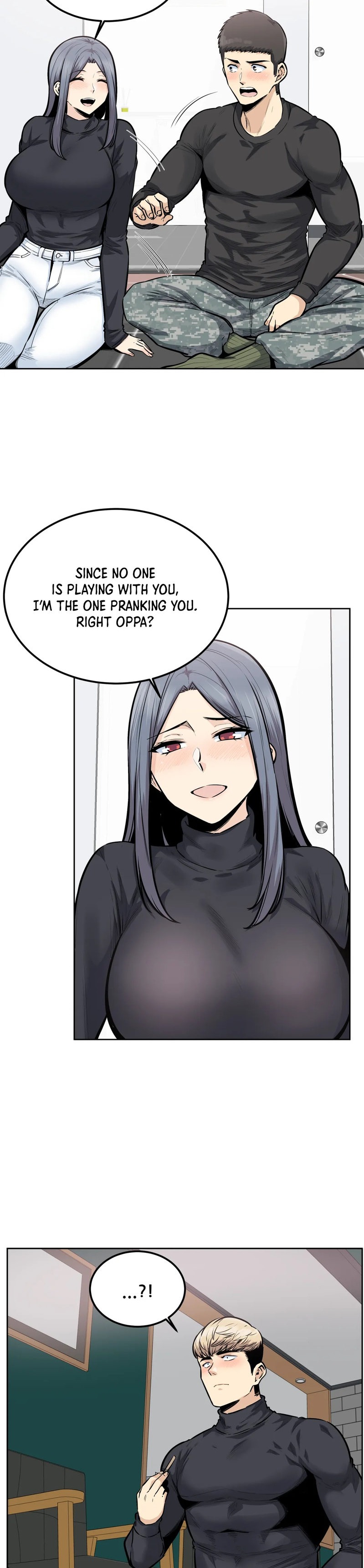 Gomusin - Chapter 18 [photo 10] - MangaPorn