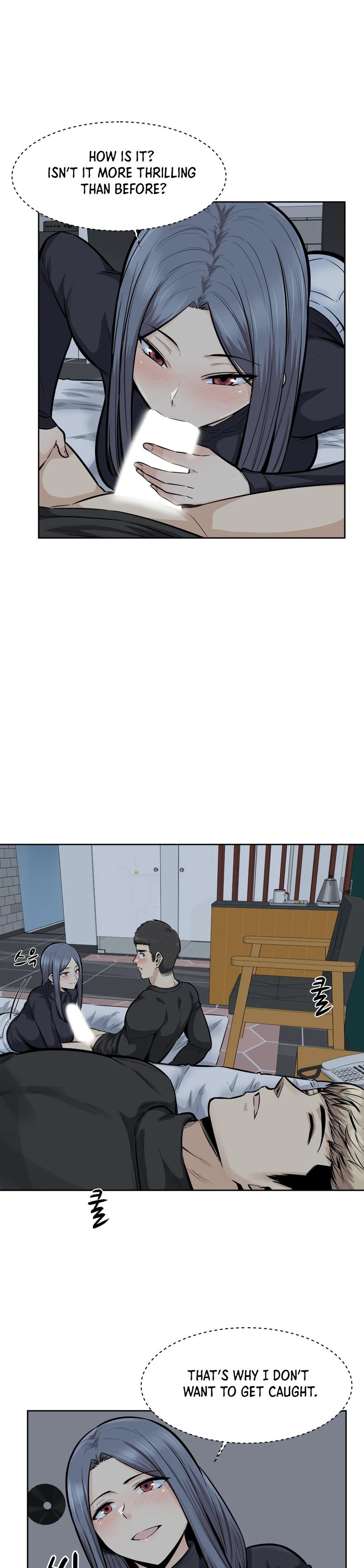 Gomusin - Chapter 18 [photo 18] - MangaPorn