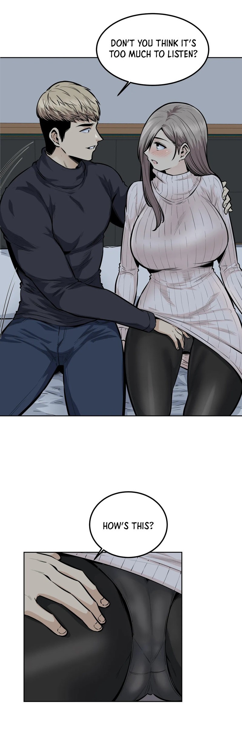 Gomusin - Chapter 18 [photo 30] - MangaPorn