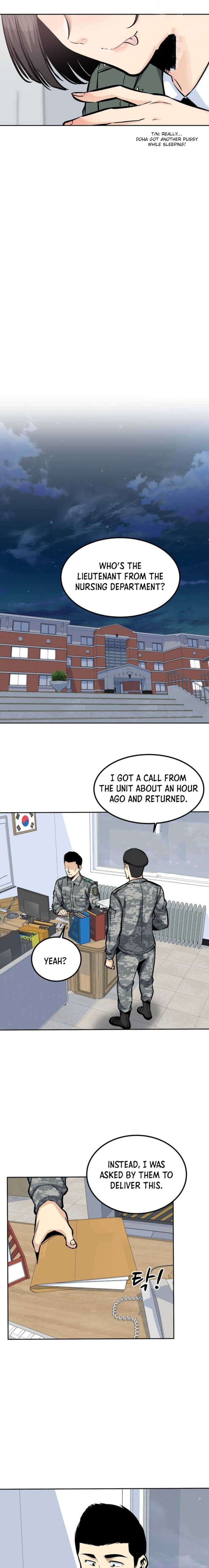 Gomusin - Chapter 26 [photo 13] - MangaPorn