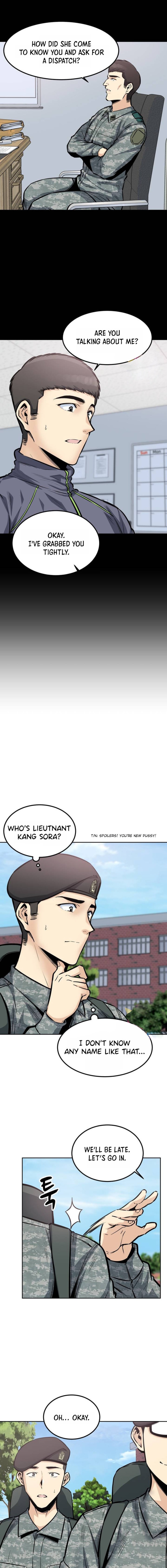 Gomusin - Chapter 27 [photo 3] - MangaPorn