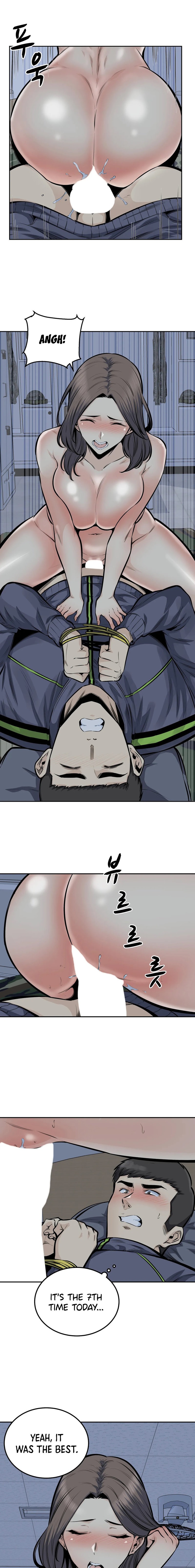 Gomusin - Chapter 31 [photo 15] - MangaPorn