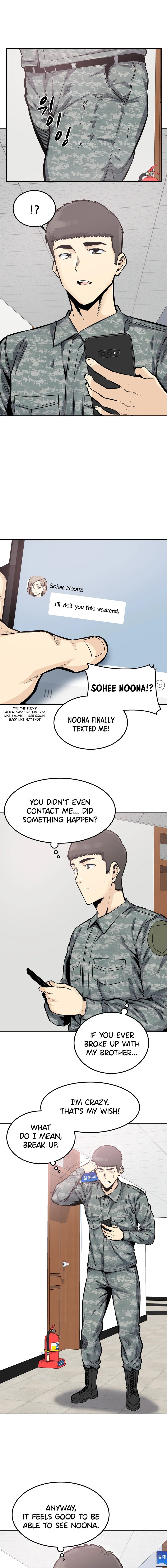 Gomusin - Chapter 31 [photo 5] - MangaPorn