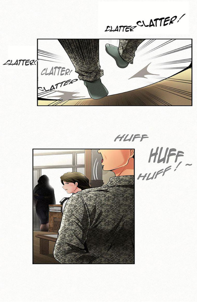 Reporting For Duty Ma’Am - Chapter 1 [photo 14] - MangaPorn