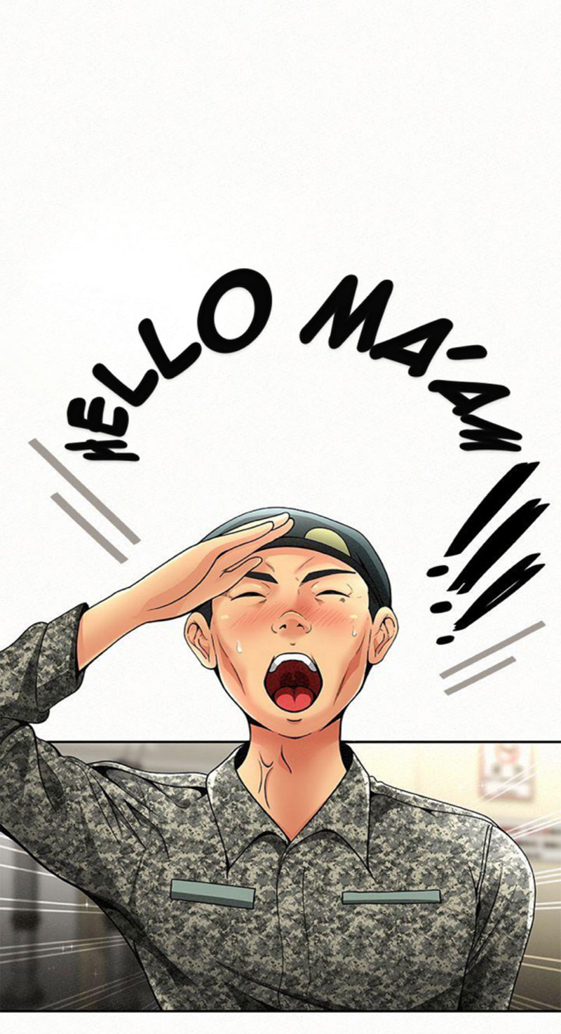 Reporting For Duty Ma’Am - Chapter 1 [photo 15] - MangaPorn