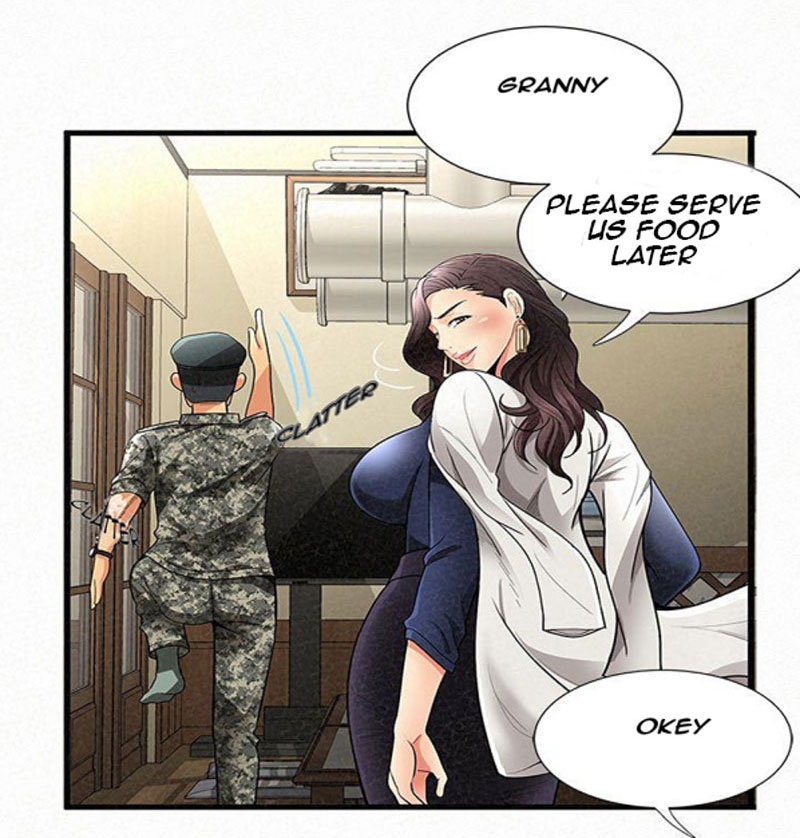 Reporting For Duty Ma’Am - Chapter 1 [photo 21] - MangaPorn