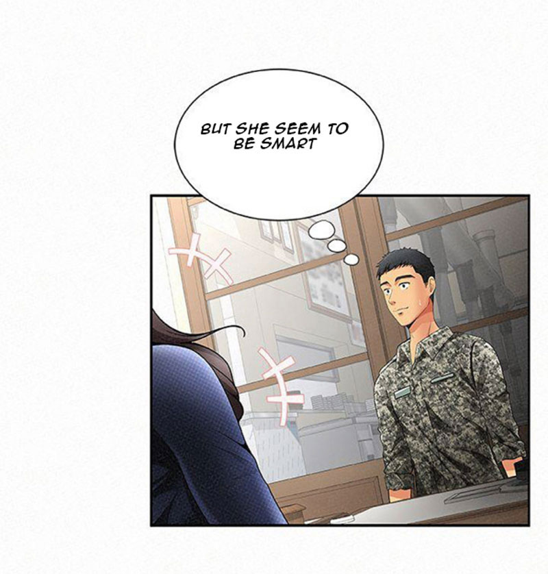 Reporting For Duty Ma’Am - Chapter 1 [photo 26] - MangaPorn