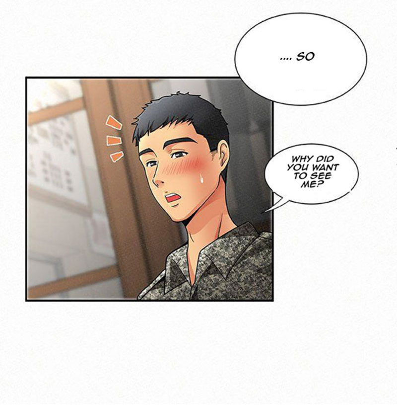 Reporting For Duty Ma’Am - Chapter 1 [photo 27] - MangaPorn