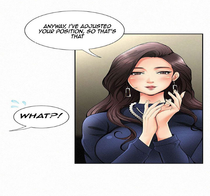 Reporting For Duty Ma’Am - Chapter 1 [photo 35] - MangaPorn
