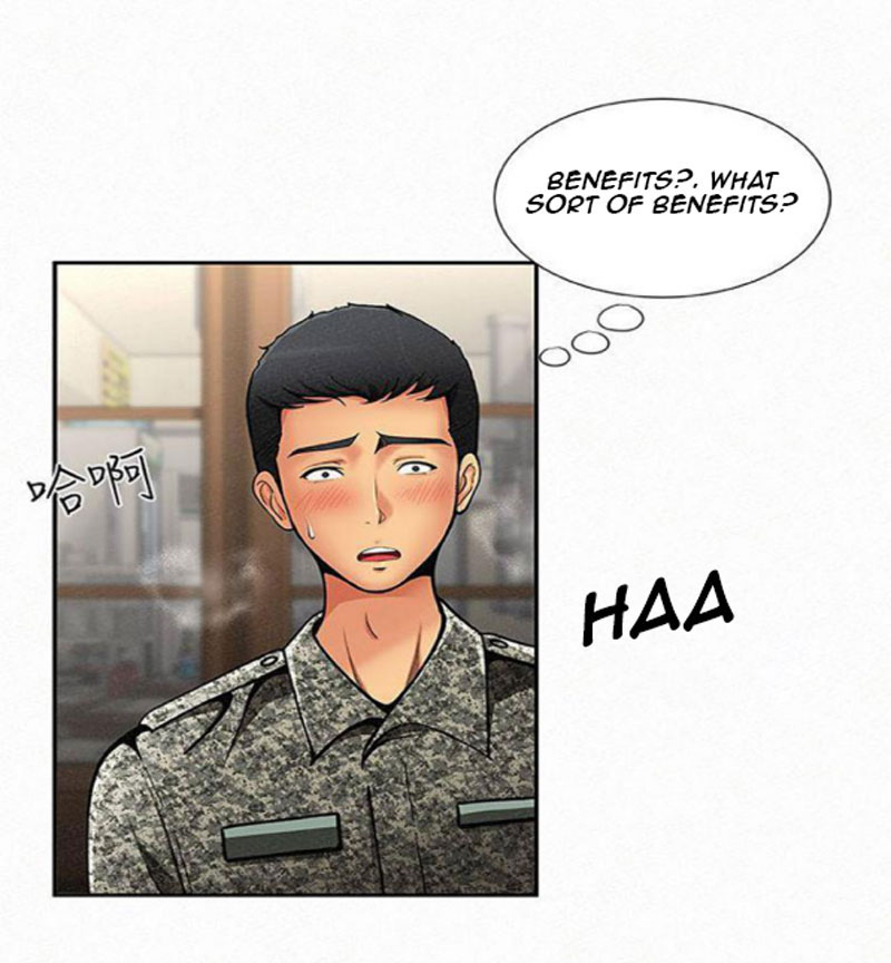 Reporting For Duty Ma’Am - Chapter 1 [photo 38] - MangaPorn