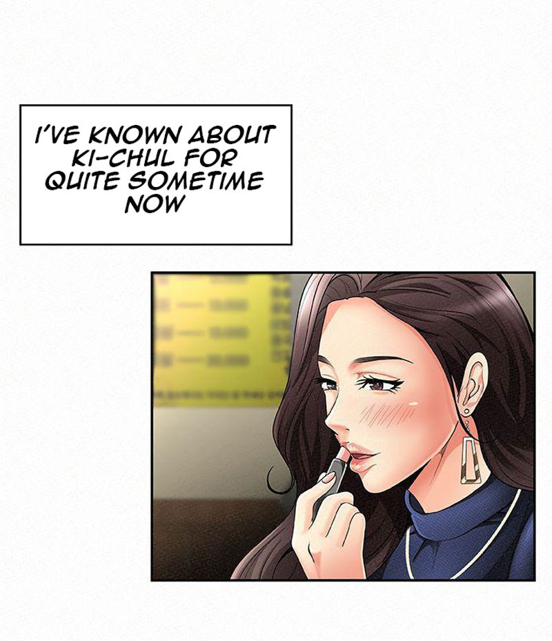 Reporting For Duty Ma’Am - Chapter 1 [photo 47] - MangaPorn
