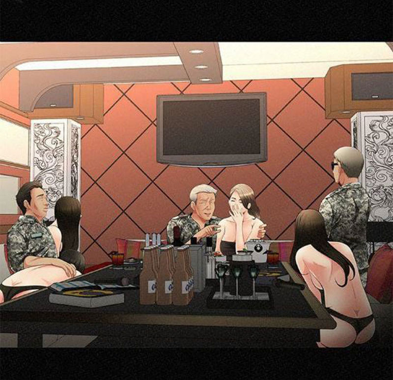 Reporting For Duty Ma’Am - Chapter 1 [photo 52] - MangaPorn