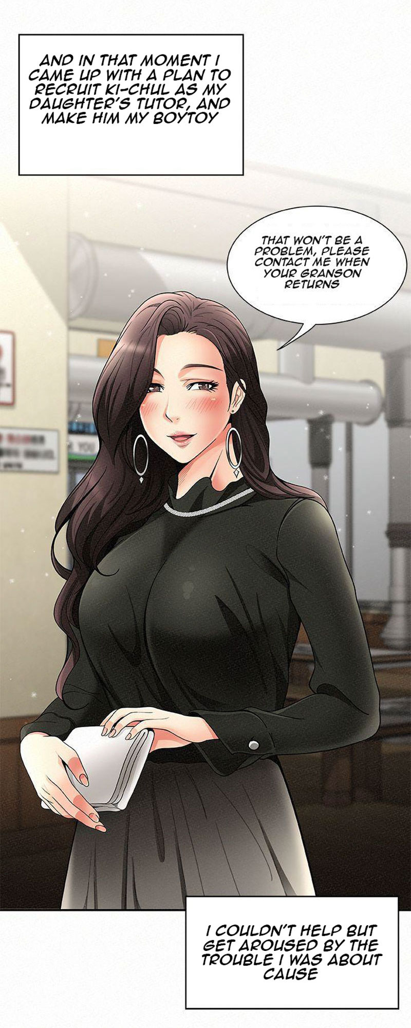 Reporting For Duty Ma’Am - Chapter 1 [photo 57] - MangaPorn