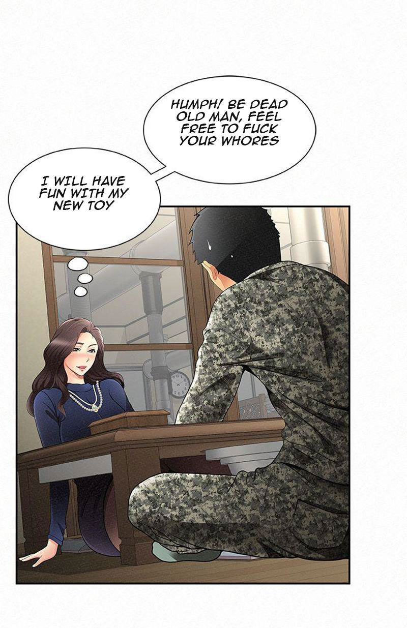 Reporting For Duty Ma’Am - Chapter 1 [photo 58] - MangaPorn
