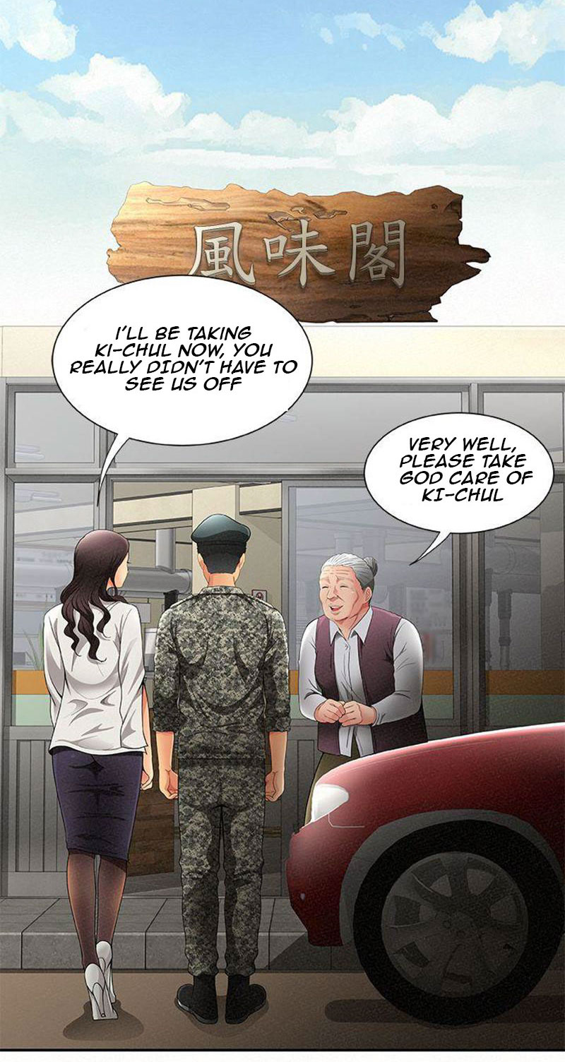 Reporting For Duty Ma’Am - Chapter 1 [photo 61] - MangaPorn