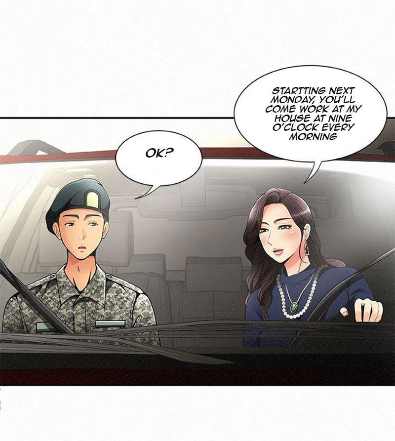 Reporting For Duty Ma’Am - Chapter 1 [photo 63] - MangaPorn
