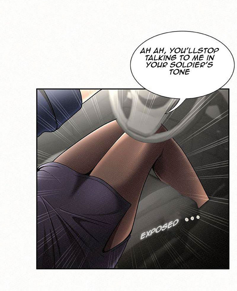 Reporting For Duty Ma’Am - Chapter 1 [photo 65] - MangaPorn