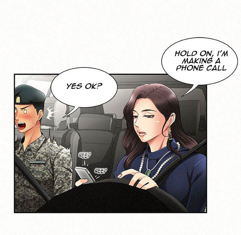 Reporting For Duty Ma’Am - Chapter 1 [photo 66] - MangaPorn