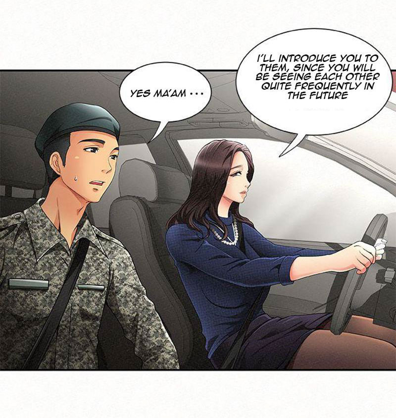 Reporting For Duty Ma’Am - Chapter 1 [photo 69] - MangaPorn