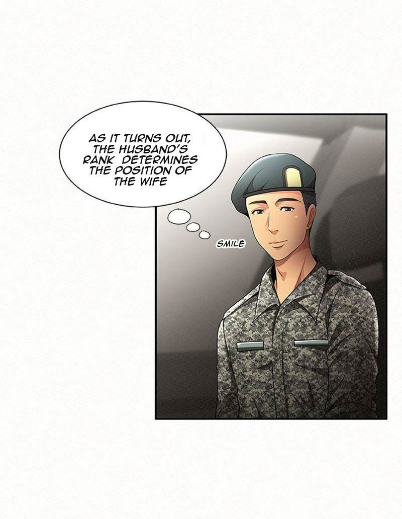 Reporting For Duty Ma’Am - Chapter 1 [photo 70] - MangaPorn