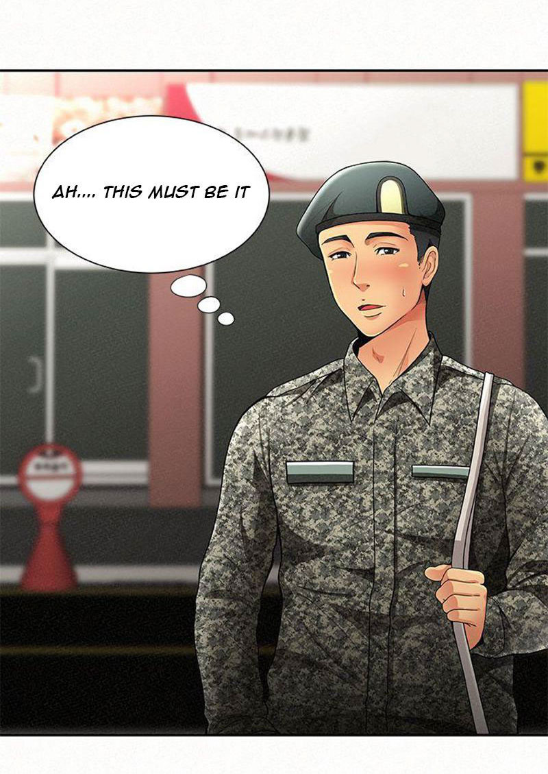 Reporting For Duty Ma’Am - Chapter 1 [photo 72] - MangaPorn