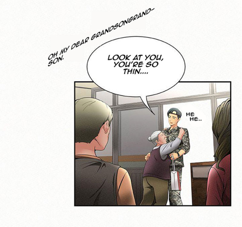 Reporting For Duty Ma’Am - Chapter 1 [photo 8] - MangaPorn