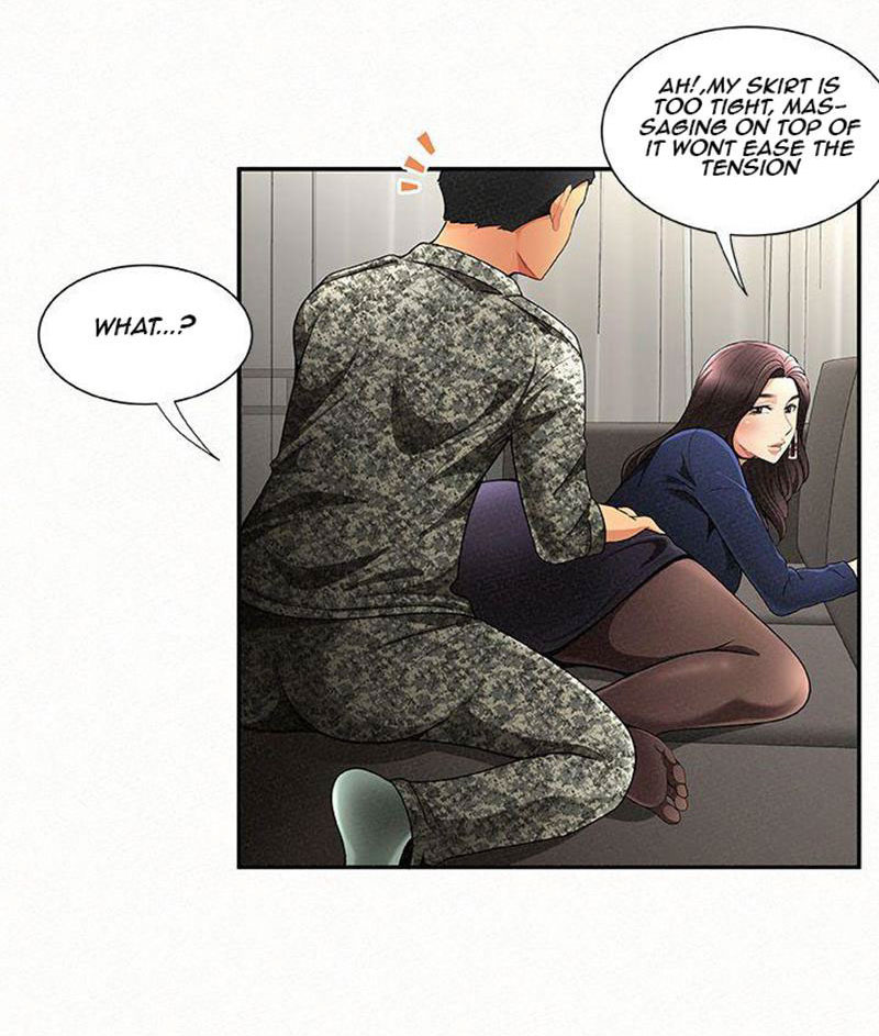 Reporting For Duty Ma’Am - Chapter 1 [photo 81] - MangaPorn