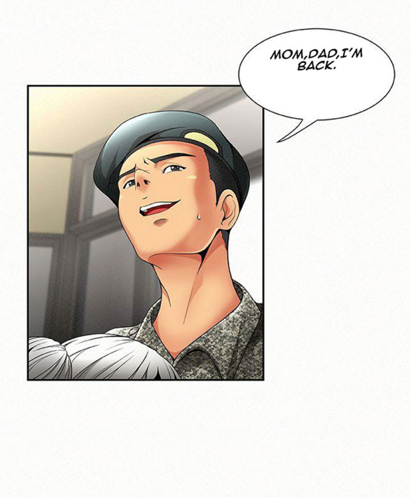 Reporting For Duty Ma’Am - Chapter 1 [photo 9] - MangaPorn